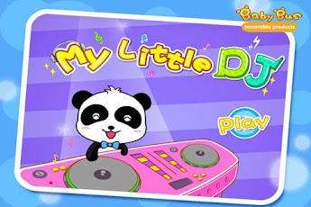 My Little DJ?kids?