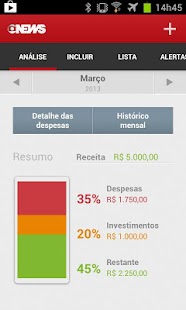 Free Conta Corrente Globo News APK for Android