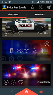 How to get Police Siren Sounds Ringtones 1.2 apk for laptop