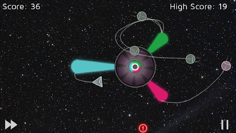 Space Command (Air Control) poster 8