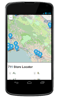 Free Download the 711 Locator APK