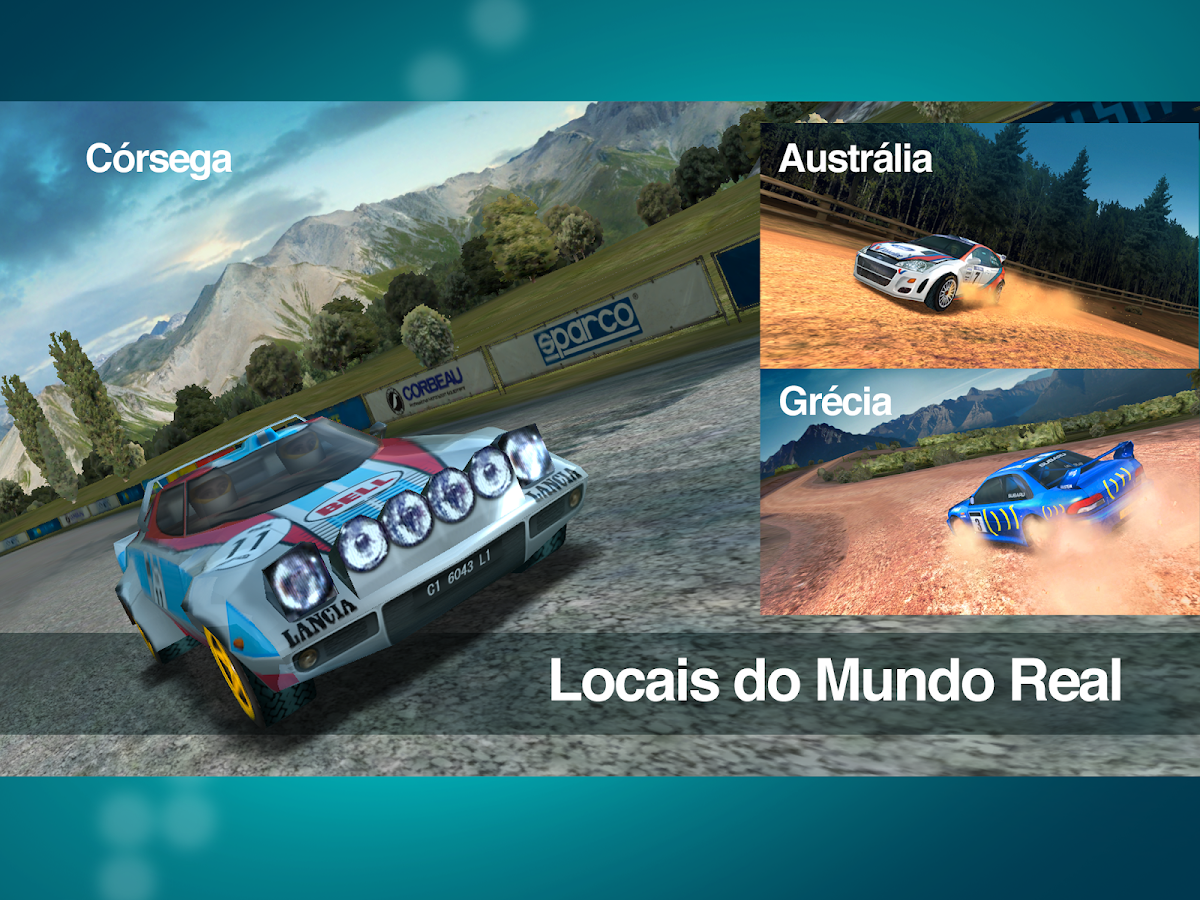 Colin McRae Rally - screenshot