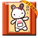 RabbitZTheme GO Launcher EX icon