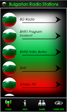 Bulgarian Radio Stationsのおすすめ画像2