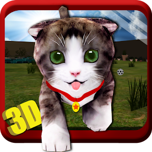 Cute Cat Simulator – 3D Game for PC and MAC