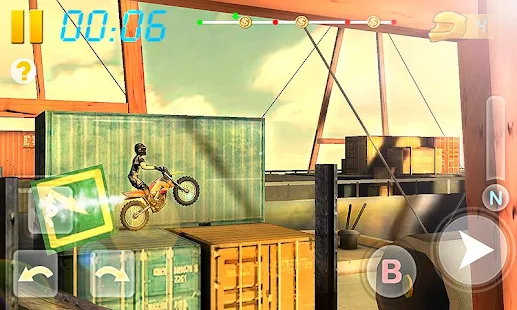  Bike Racing 3D- gambar mini tangkapan layar  