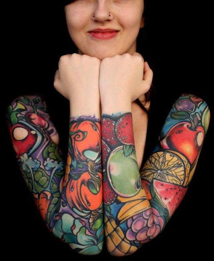 Tattoo Sleeve