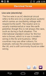 Electrical Terms Screenshots 3