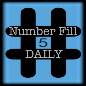 Number Fill 10 Daily Crossword.apk 1.0