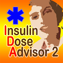 Insulin dose Advisor logo