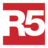 R5 Official App mobile app icon