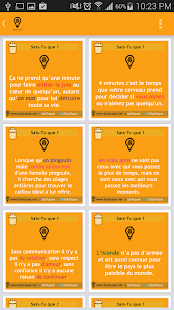 Sais-tu que? Screenshots 7