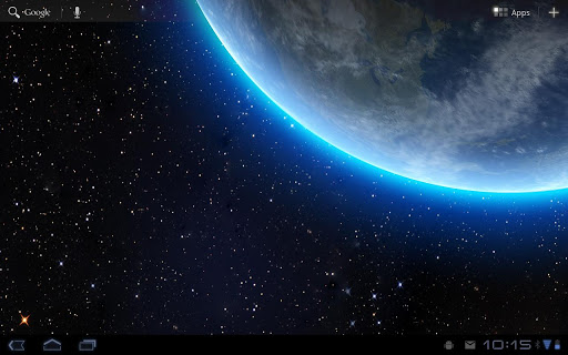 【免費生活App】live wallpaper Earth 2 HD-APP點子