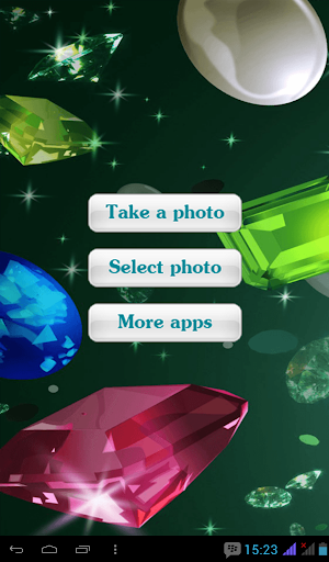 【免費攝影App】Gemstones Photo Frames-APP點子