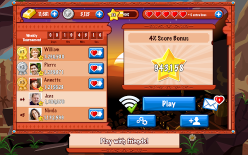 Diamond Dash - screenshot thumbnail