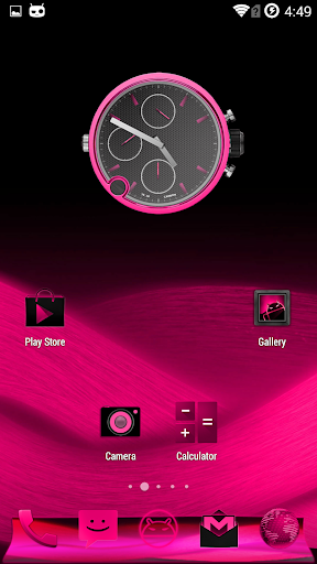 【免費個人化App】PhenomPink Icon Pack-APP點子