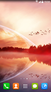 How to install Gionee Live Wallpaper patch 5.135.2 apk for pc