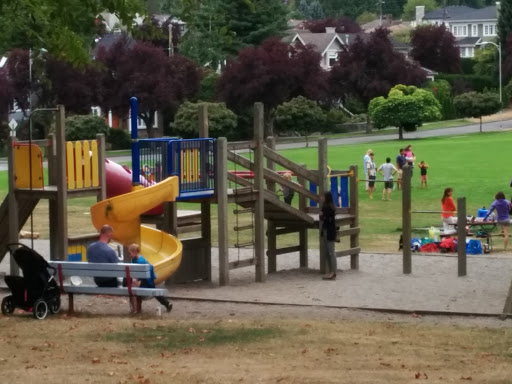 Chaldecott Playground