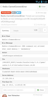 Free Download Airbrake - Bug Tracker APK for PC