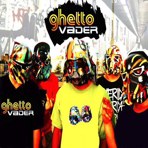 【免費娛樂App】Ghetto Vader-APP點子