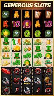 VIP Slots Club. PRO! - screenshot thumbnail