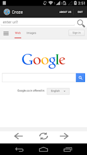 How to mod Croze Browser patch 1.0 apk for laptop