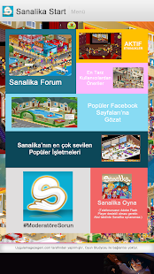 Sanalika Start - screenshot thumbnail