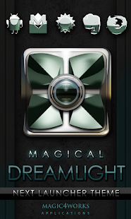 免費下載生活APP|Next Launcher Theme Dreamlight app開箱文|APP開箱王