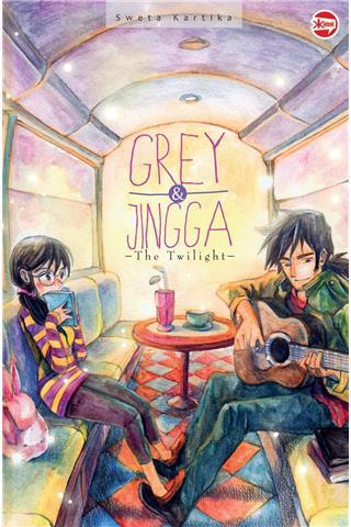 GREY JINGGA