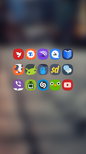 Flat Meego Go Apex Nova Theme Screenshots 9