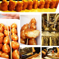 宜蘭窯烤山寨村