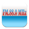 RADIO THAILAND FM.88.0 MHz.