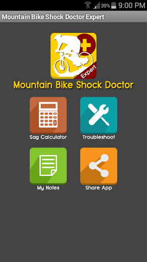 Bike Shock Doctor Expert