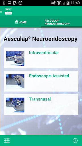 Aesculap® Neuroendoscopy