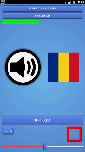 Radio Romania
