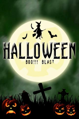 Halloween Boo Blast