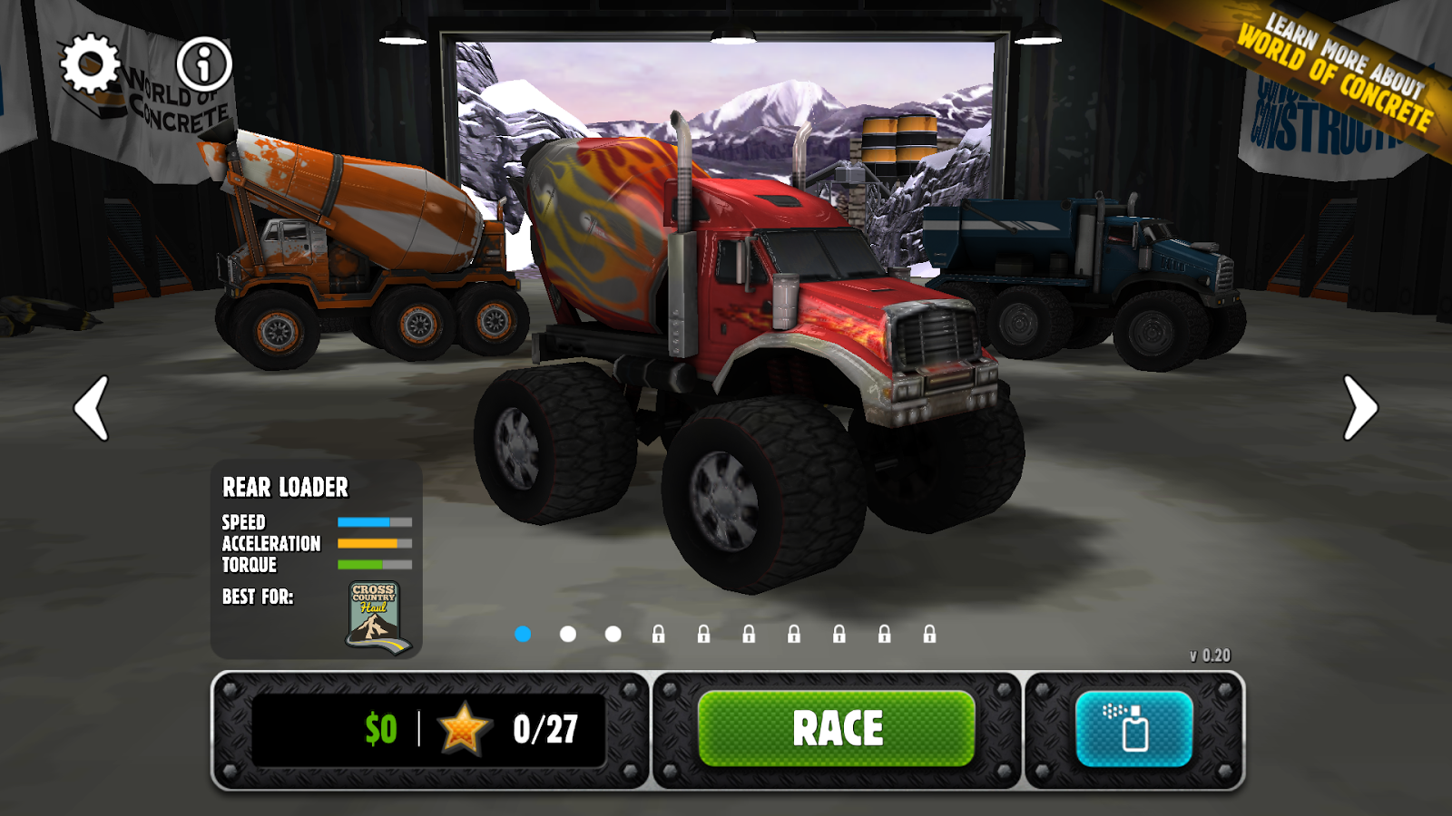 Rig Racin Android Apps On Google Play
