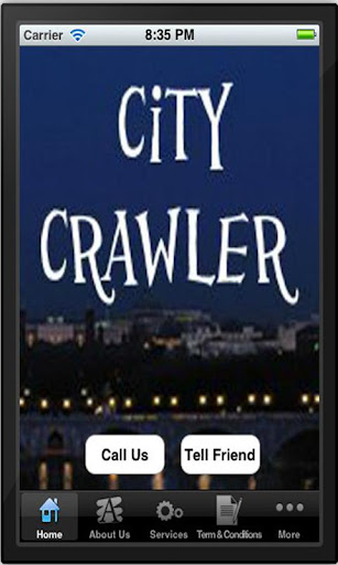 City Crawler