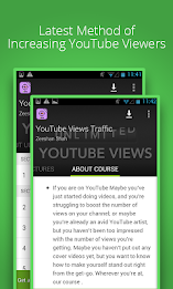 Improve YouTube Views poster 1