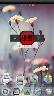 Youth GO Launcher Theme - screenshot thumbnail