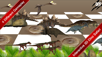 Checkonaut Dino Chess APK صورة لقطة الشاشة #11