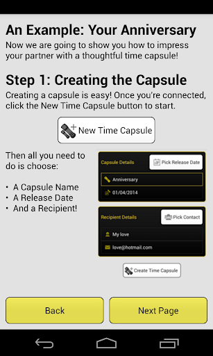 【免費社交App】Epoch Time Capsules-APP點子