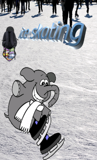 【免費賽車遊戲App】ice skating - rink-APP點子