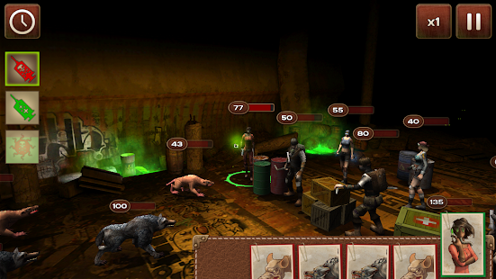 Metro 2033 Wars - screenshot thumbnail