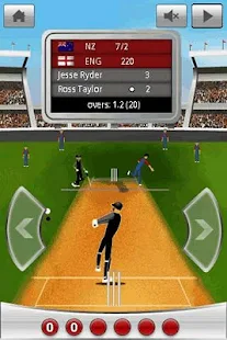 Power Play Cricket Lite - screenshot thumbnail