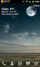 GO Weather Animate WallpaperHD