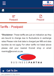 Download Econet Roaming APK for Android