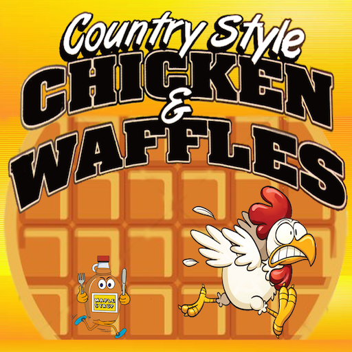 Country Style Chicken & Waffle LOGO-APP點子