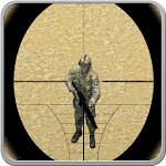Desert Sniper Force Shooting Apk