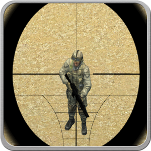 Desert Sniper Force Shooting for PC and MAC